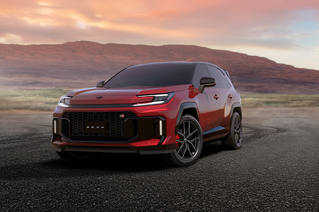 2026 Toyota RAV4