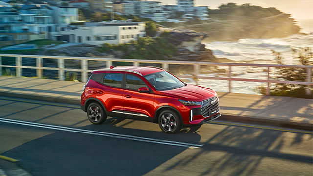 Chery MY26 Tiggo 4