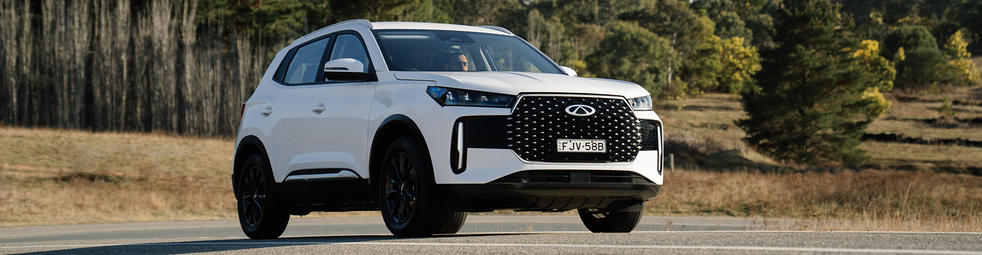 The Chery Tiggo 4 Pro was a top seller in October 2025.