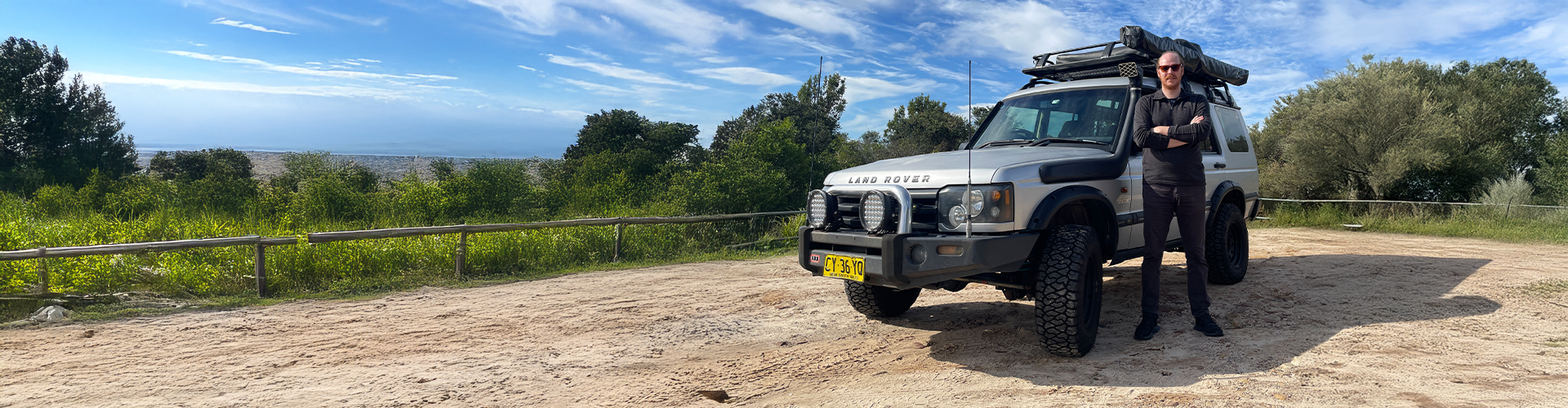 2004 Land Rover Discovery