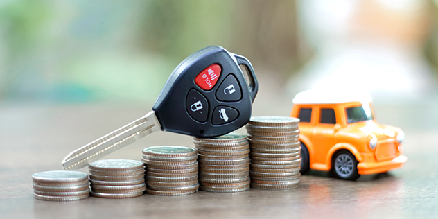 Selling a car