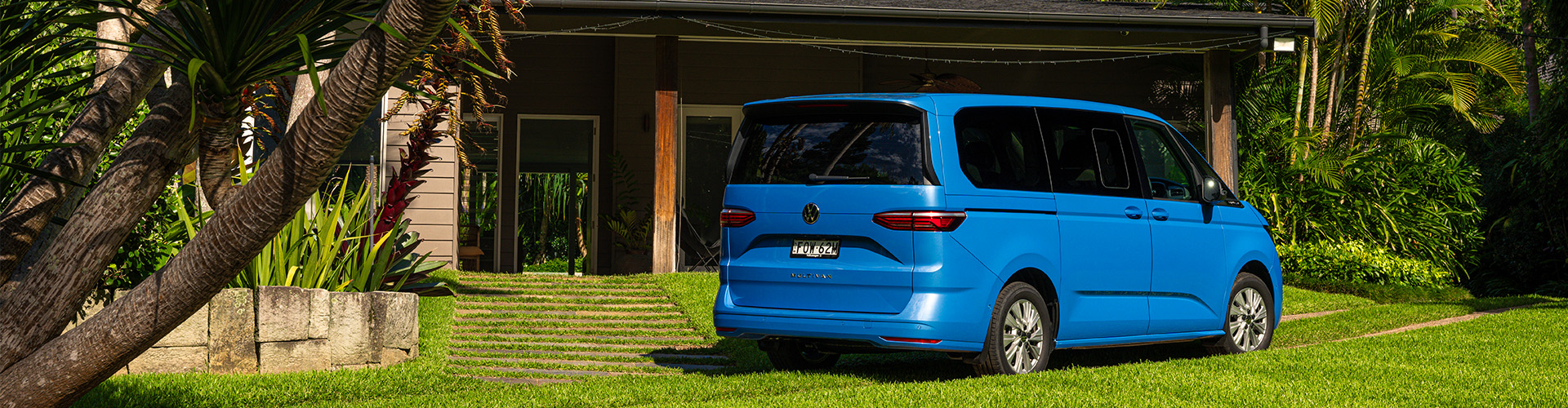 2025 Volkswagen Multivan