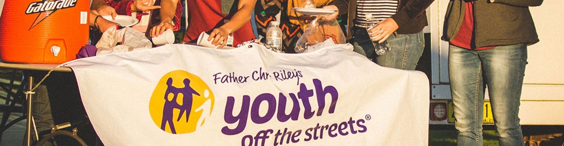 Youth off the streets