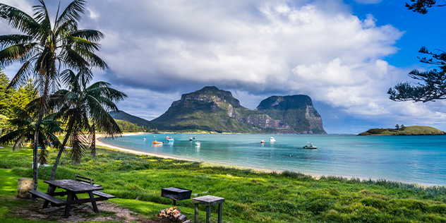 Lord Howe Island