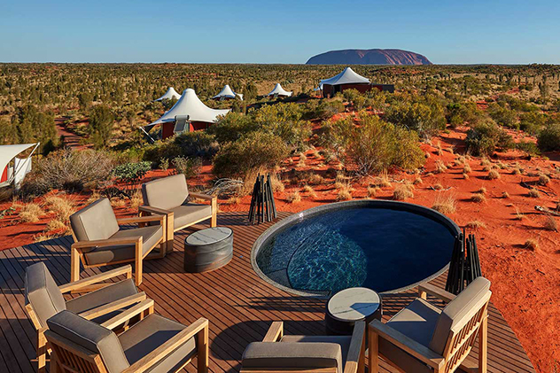 Longitude 131 in the Northern Territory