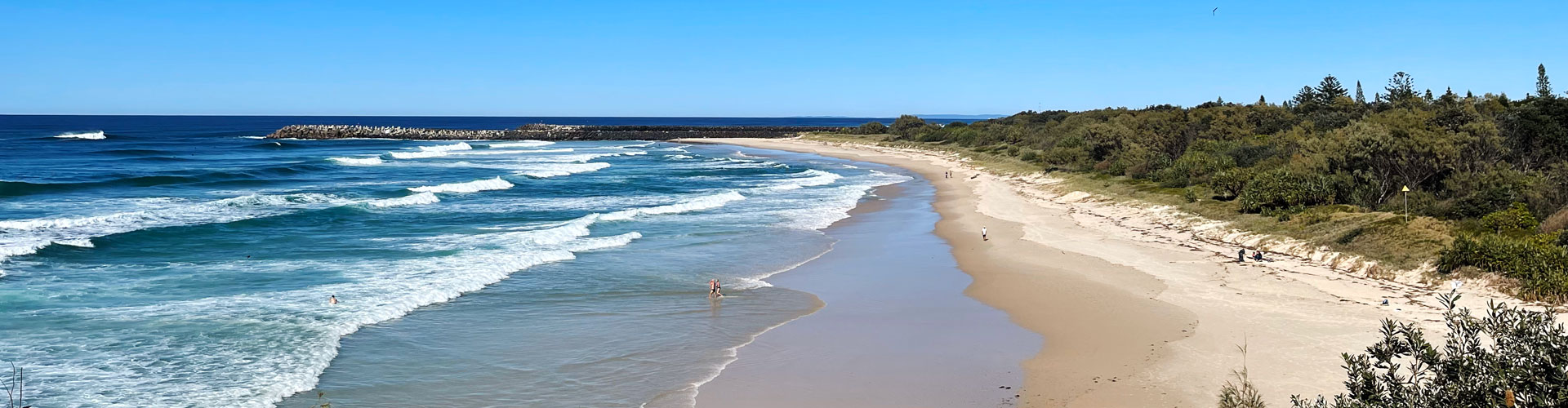 Lighthouse Beach, Ballina