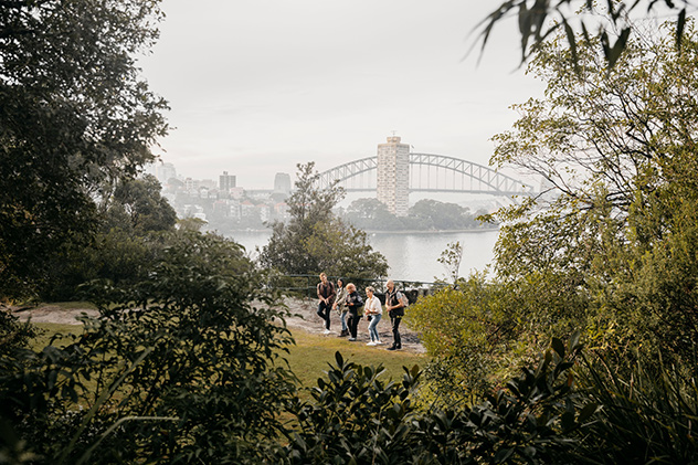 Sydney picnic