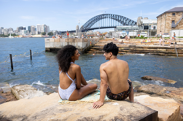 Sydney picnic