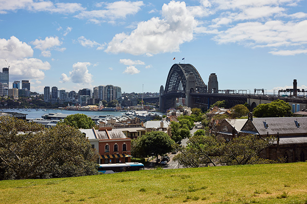 Sydney picnic