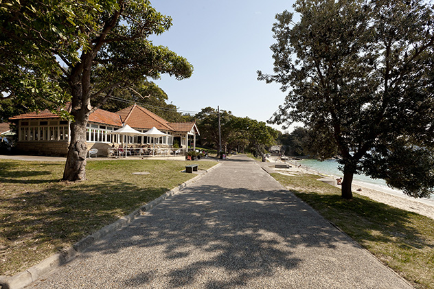 Sydney picnic