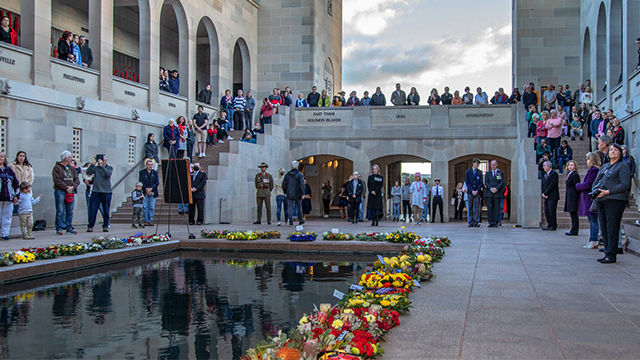 Australian War Memorial, Canberra