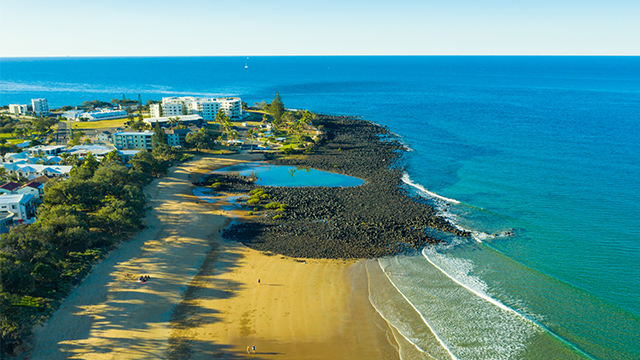 Bargara Beach Bundaberg