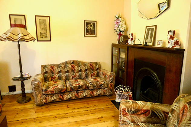 Room at Chifley Home and Museum, Bathurst