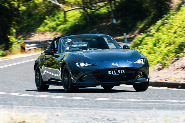 Mazda MX-5