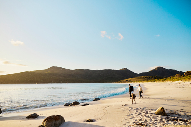 Freycinet National Park, Wineglass Bay