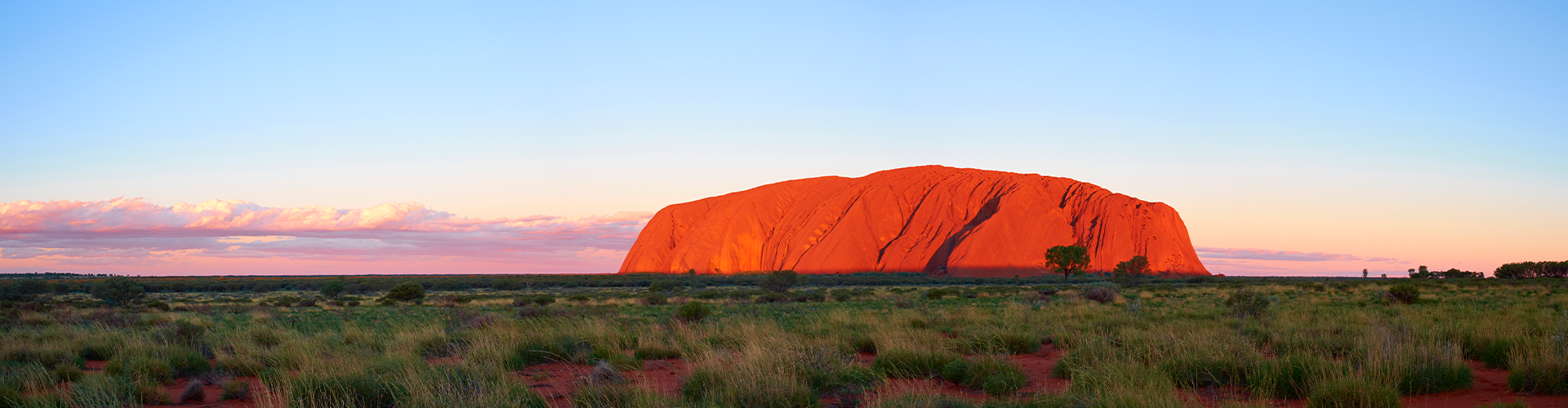 Central Australia’s highlights