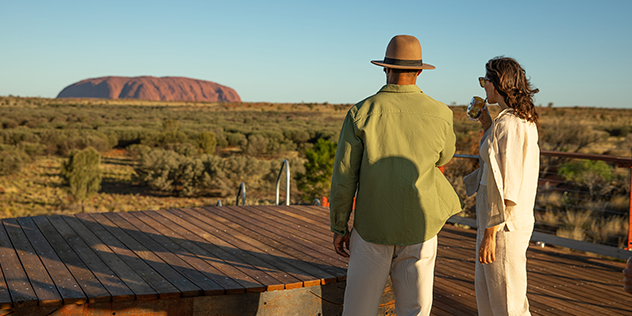 Central Australia’s highlights