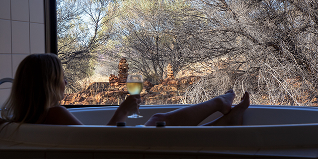 Central Australia’s highlights