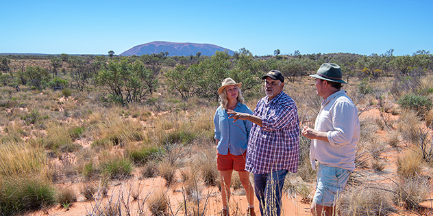 Central Australia’s highlights