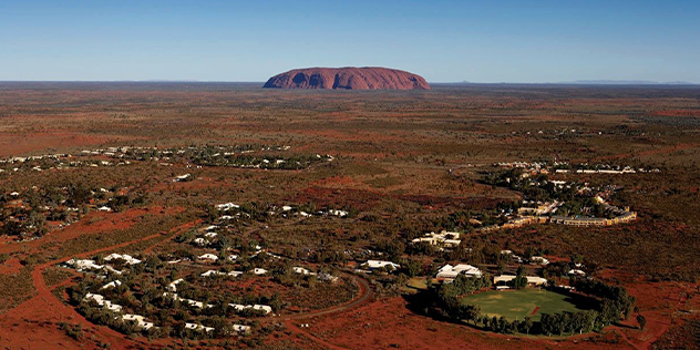 Central Australia’s highlights