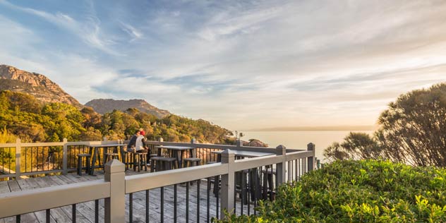 Freycinet Lodge