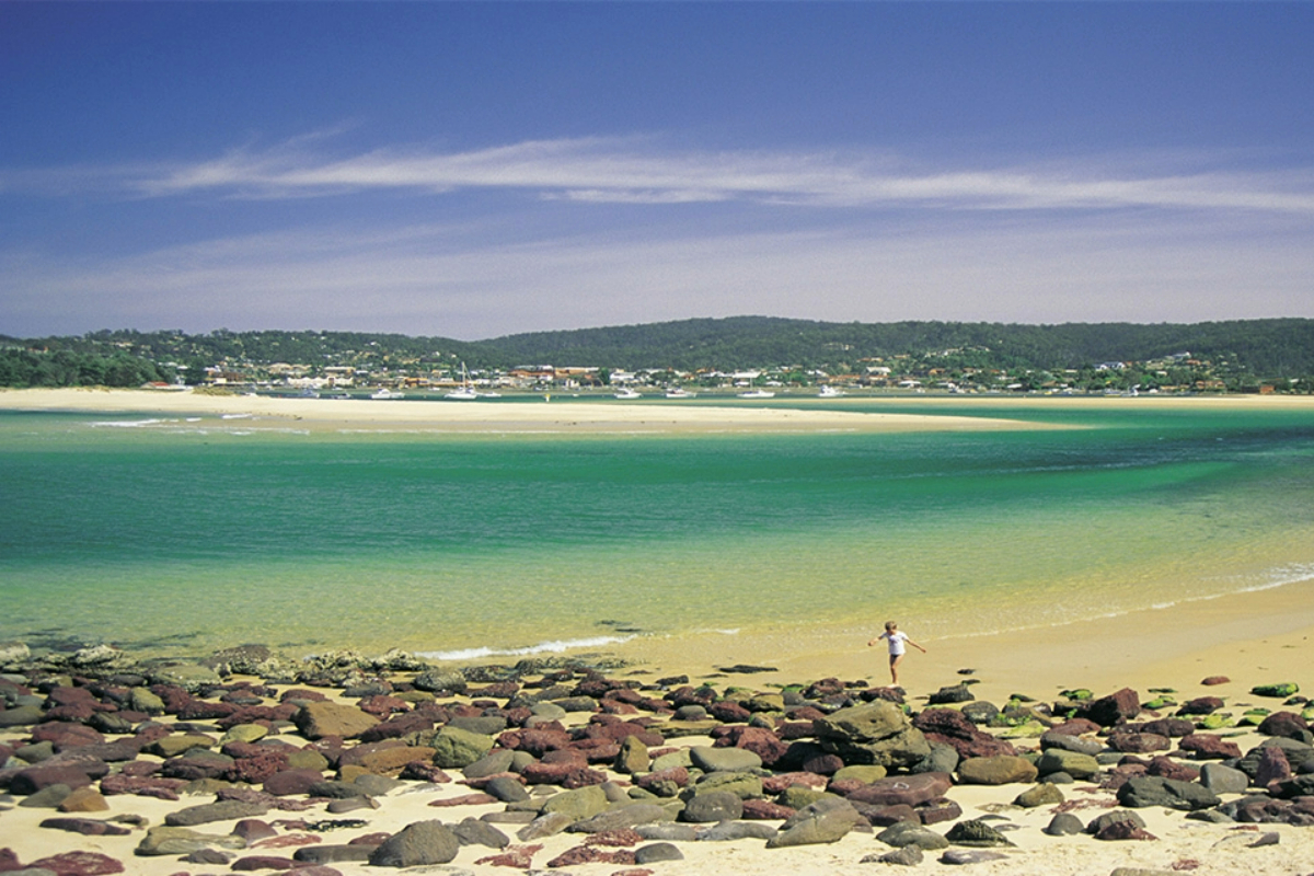 Merimbula Pretty Merimbula | Destinations | Open Road | The NRMA