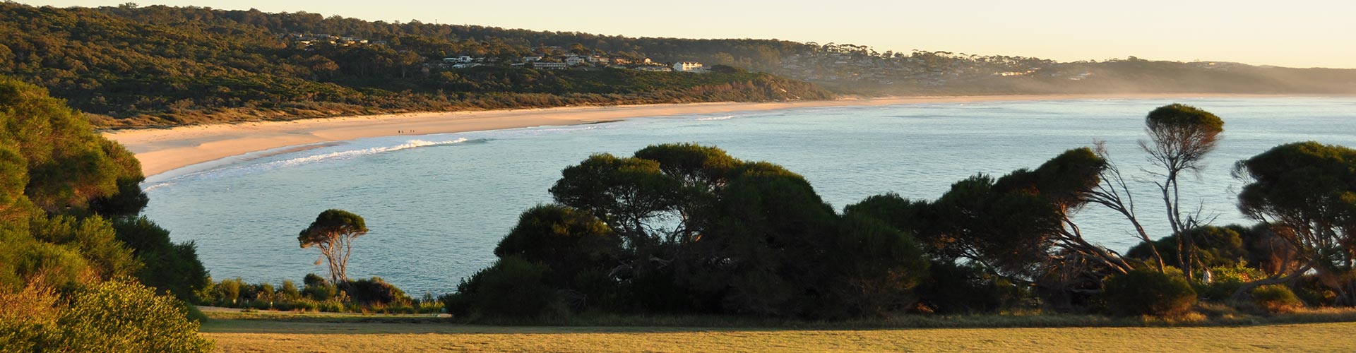 Short Point Beach in Merimbula
