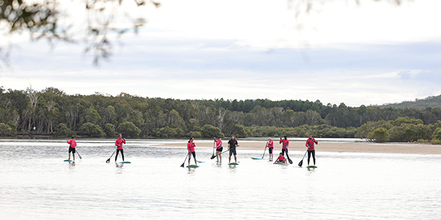 Moonee Creek, Coffs Harbour