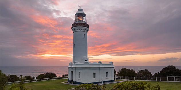 Norah Head Lighthouse 