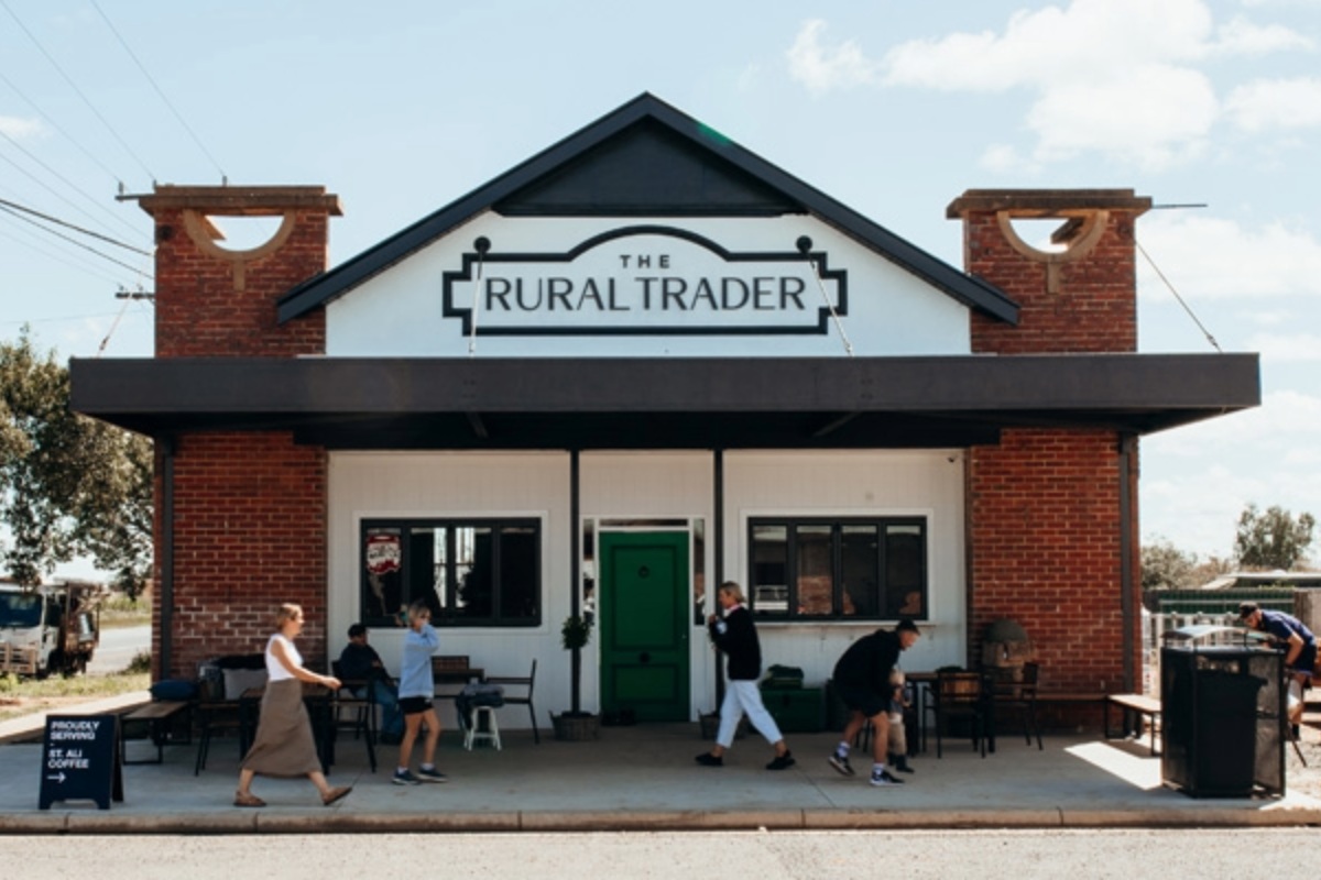 Rural Trader Nevertire NSW 3 Slide 1