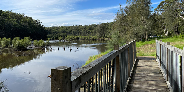 Yeramba loop