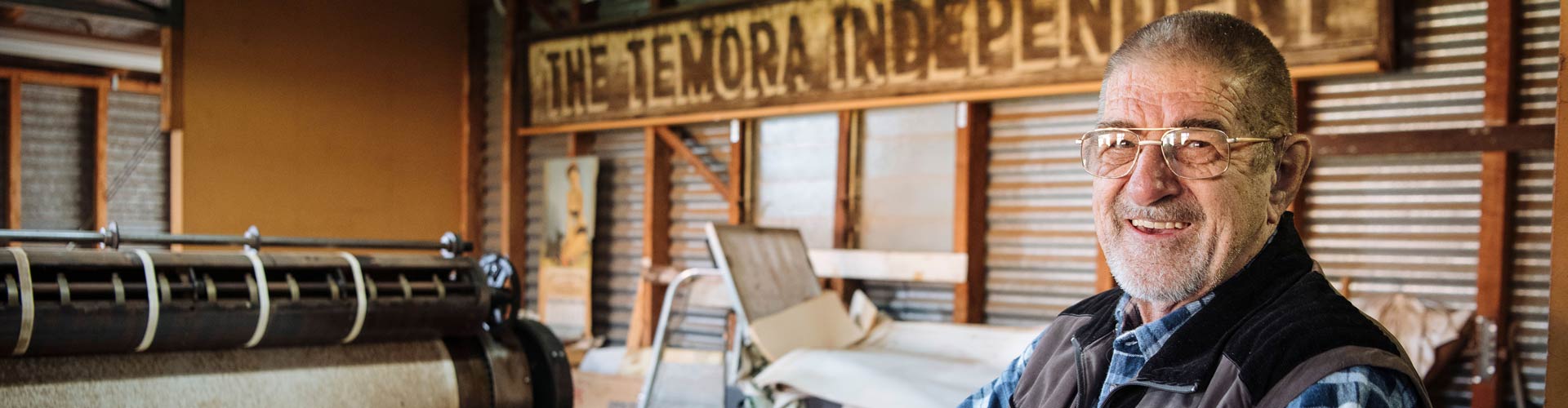 The Temora Rural Museum is the centerpiece of Temora’s vibrant new social heritage precinct, the Bundawarrah Centre