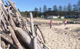 Tuross Head Beach