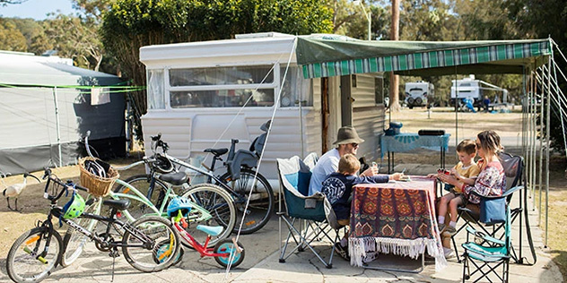 Ocean Beach Holiday Resort