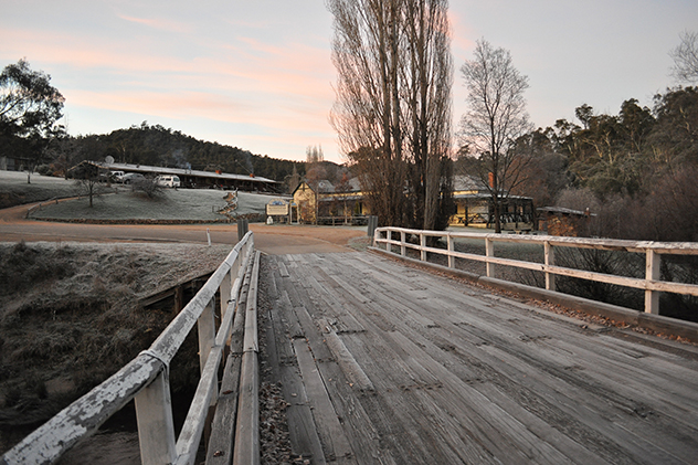 Anglers Rest