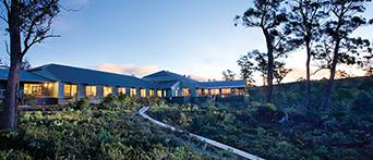 Cradle Mountain Hotel, Tasmania