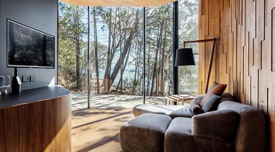 Freycinet Lodge Coastal Pavillion