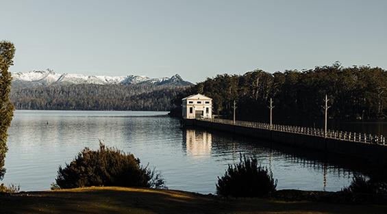 Pumphouse Point