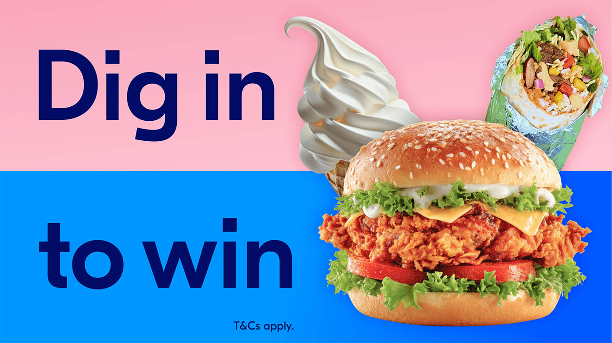 Dining Competition