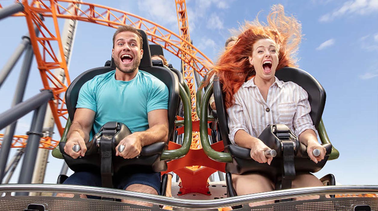 Dreamworld Theme Park