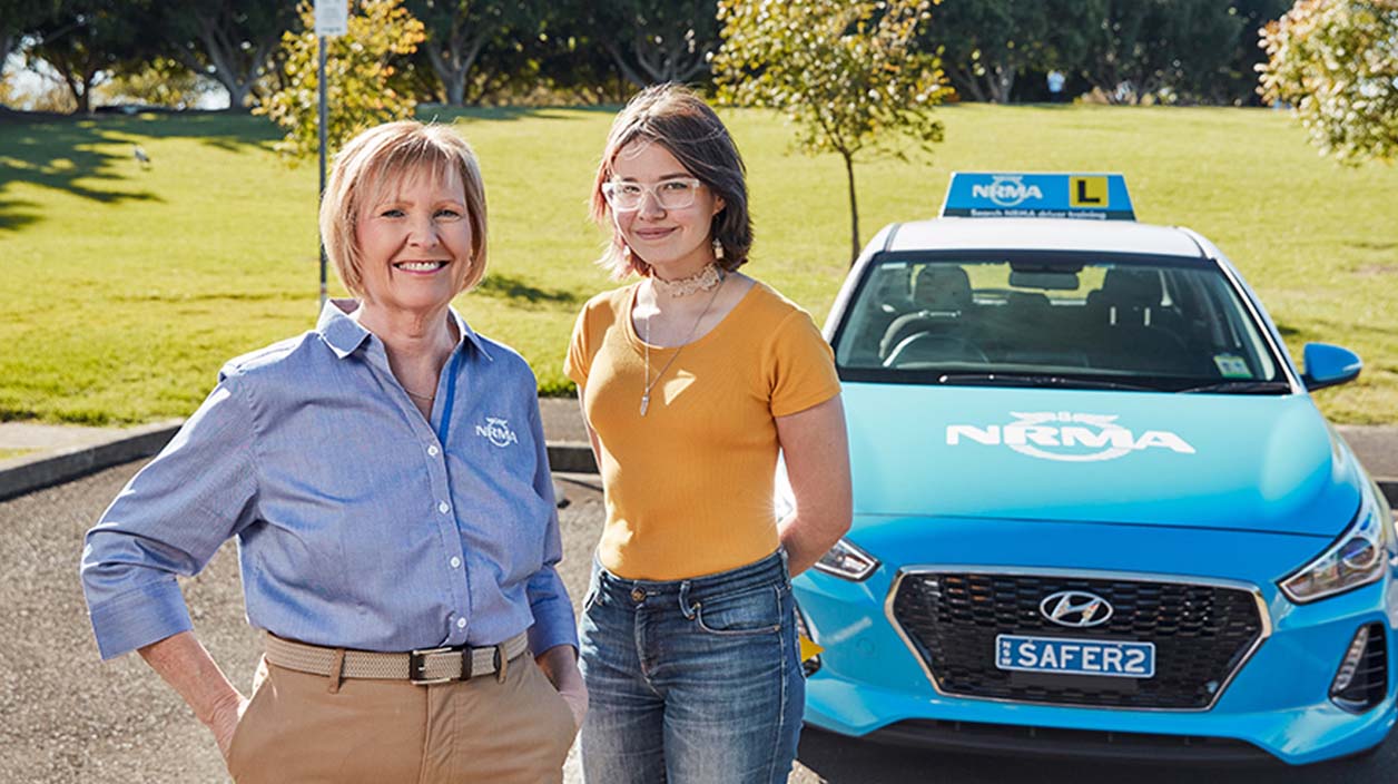 NRMA Driver Training Benefits