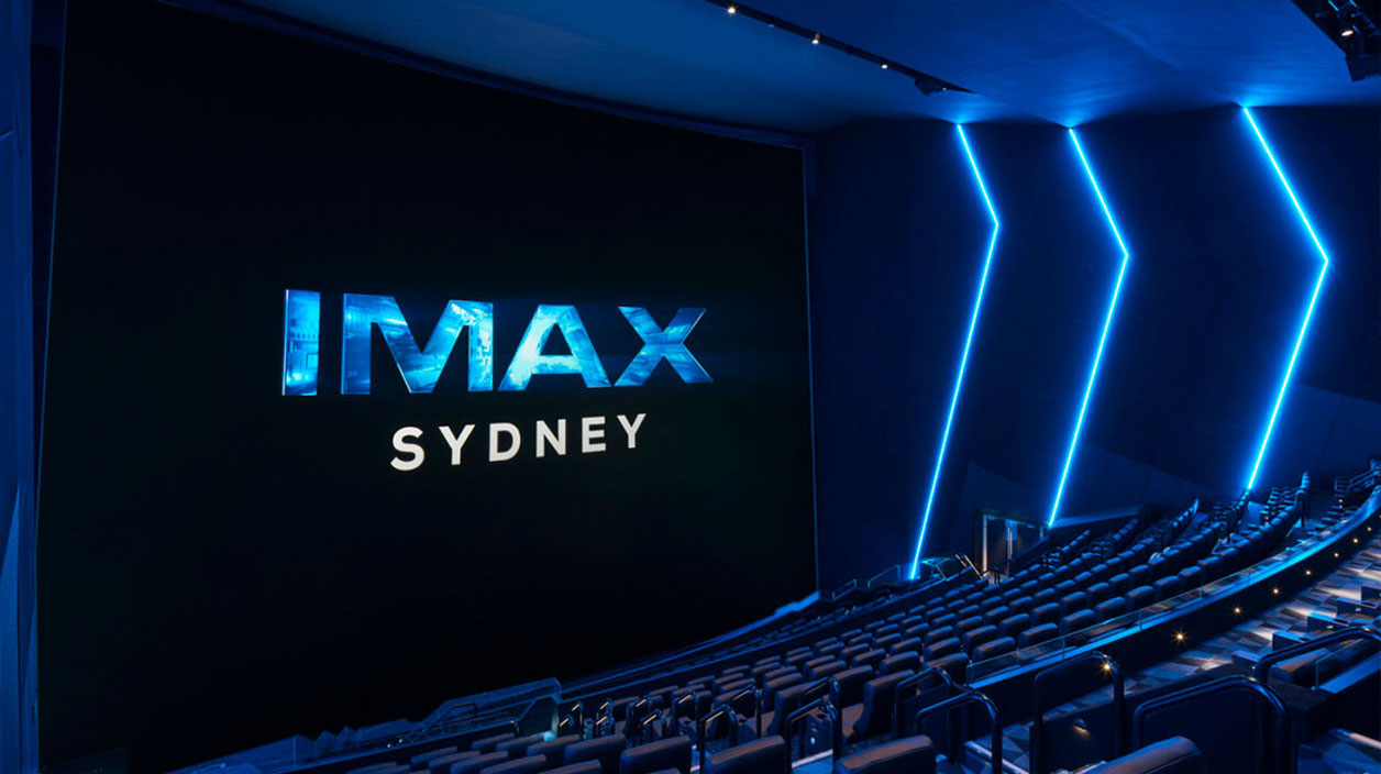 IMAX Sydney