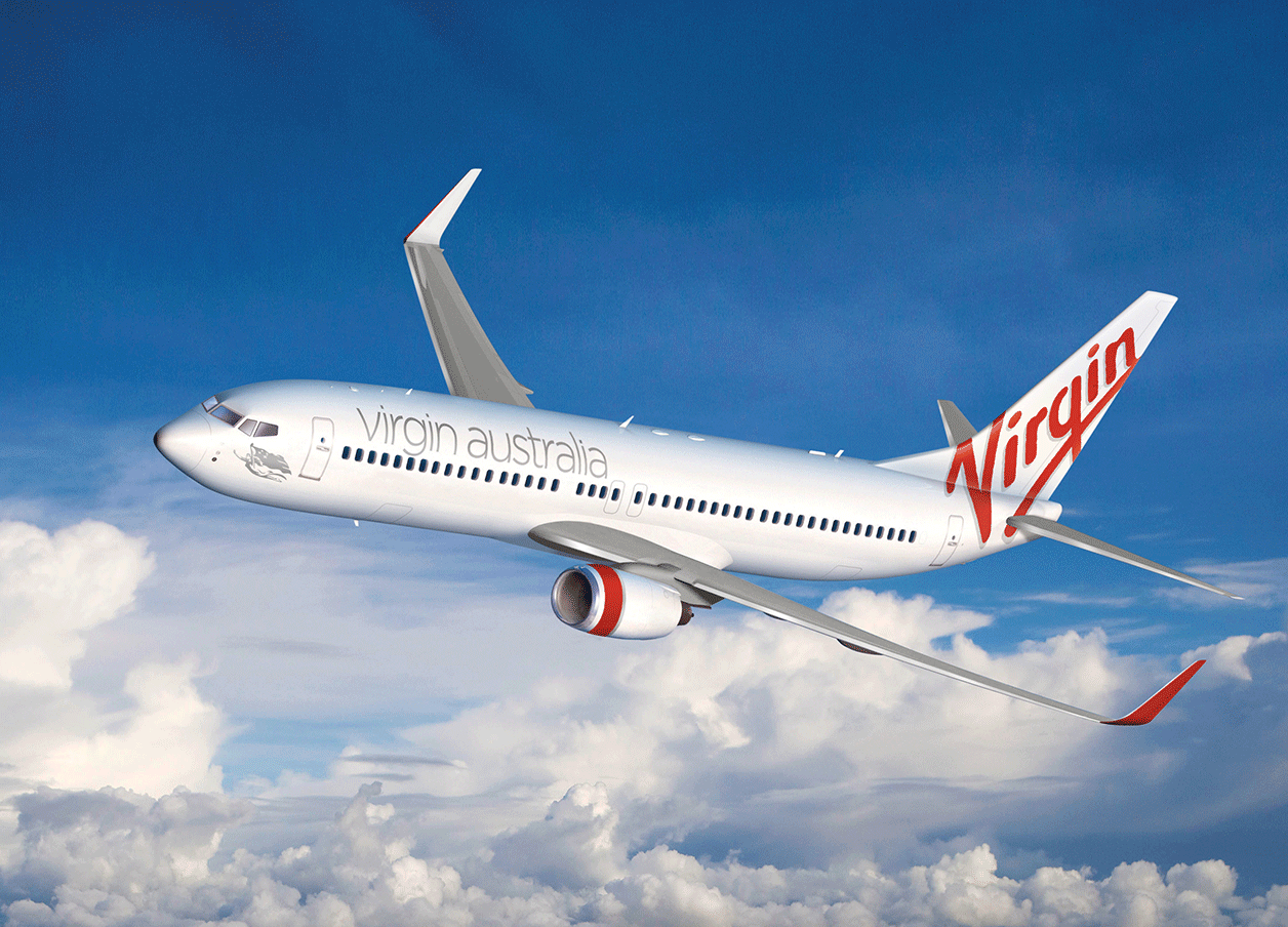 Virgin Australia