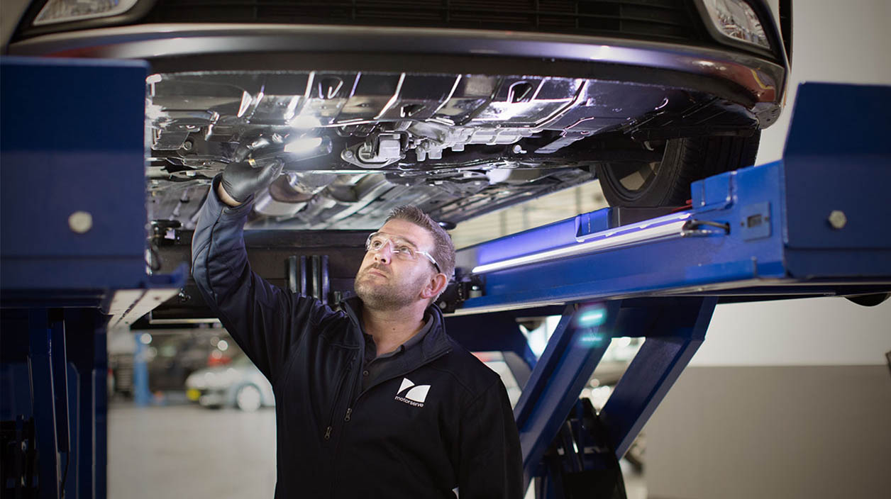 Motorserve Car servicing