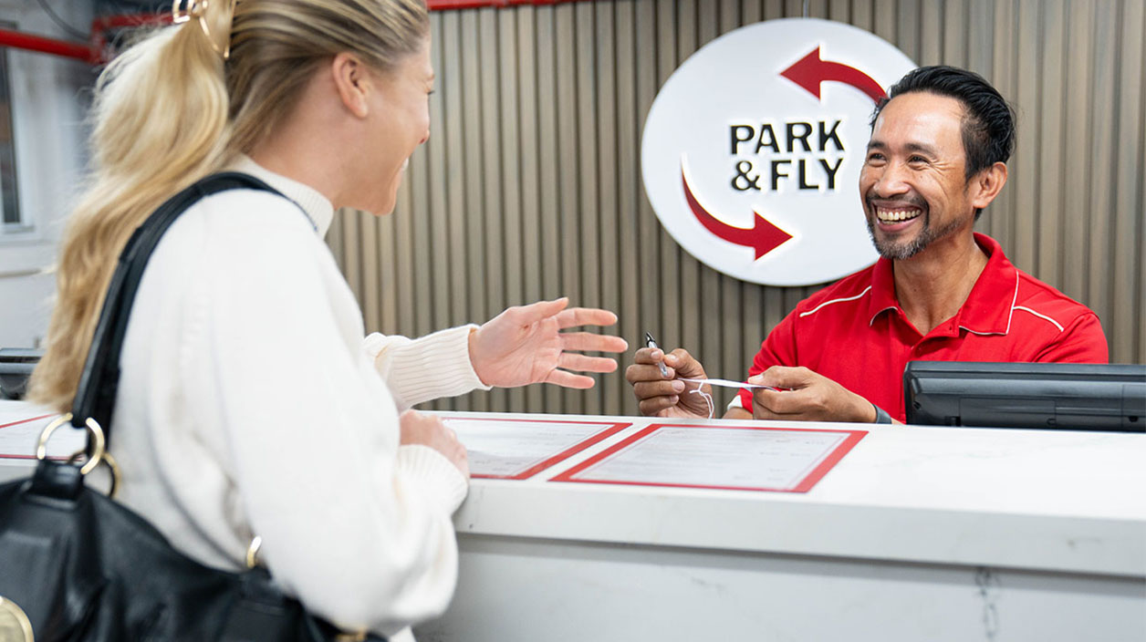 Park & Fly
