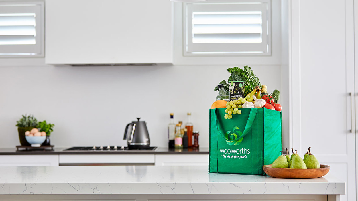 Woolworths Supermarket eGift Cards