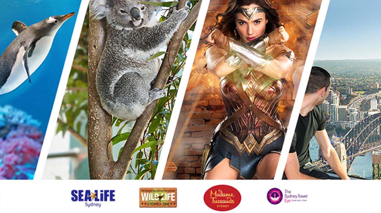 NRMA Attractions Benefits