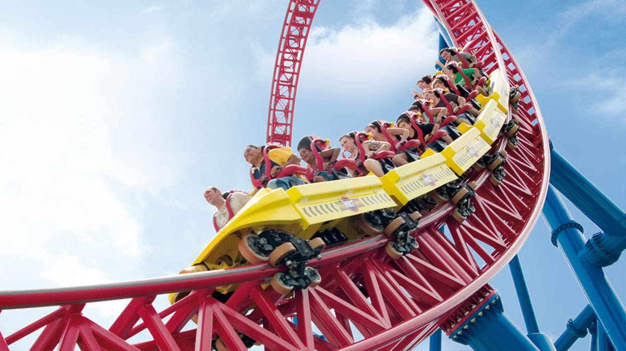 Gold Coast Theme Parks