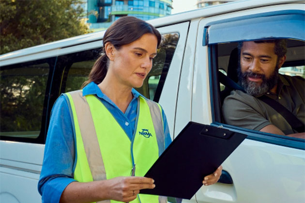 Become a driving instructor