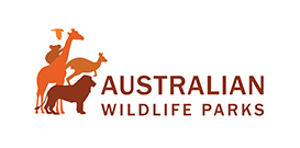 Australian Wildlife Parks logo